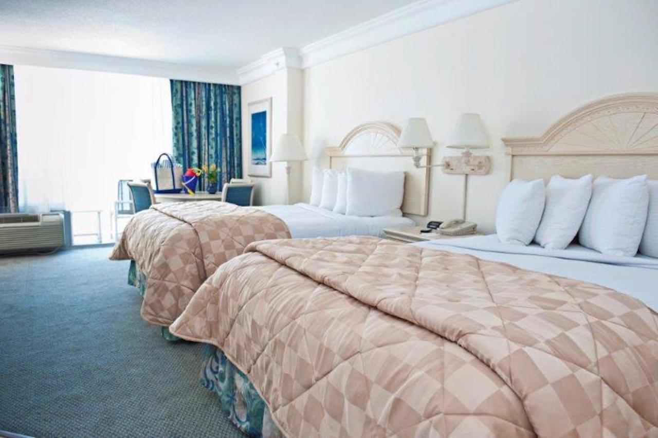 Daytona Beach Resort Oceanfront Condostudio Esterno foto
