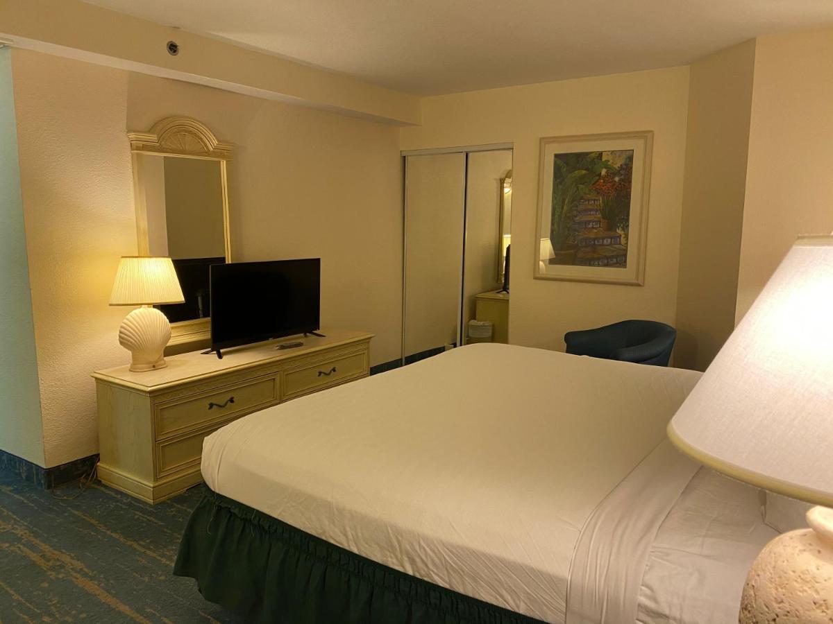 Daytona Beach Resort Oceanfront Condostudio Esterno foto