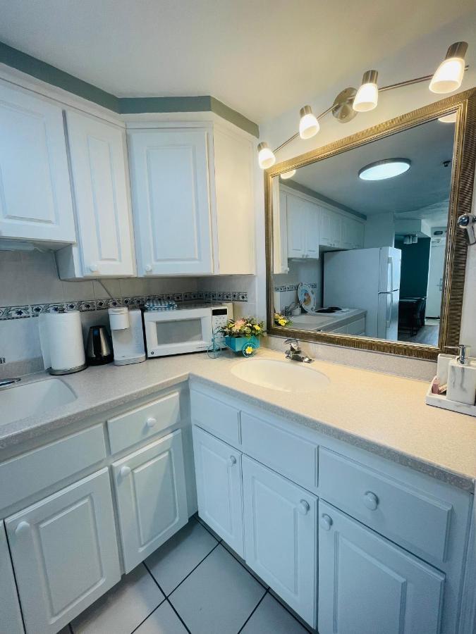 Daytona Beach Resort Oceanfront Condostudio Esterno foto