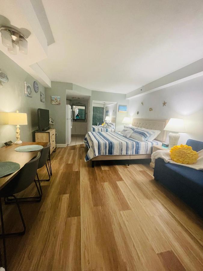 Daytona Beach Resort Oceanfront Condostudio Esterno foto
