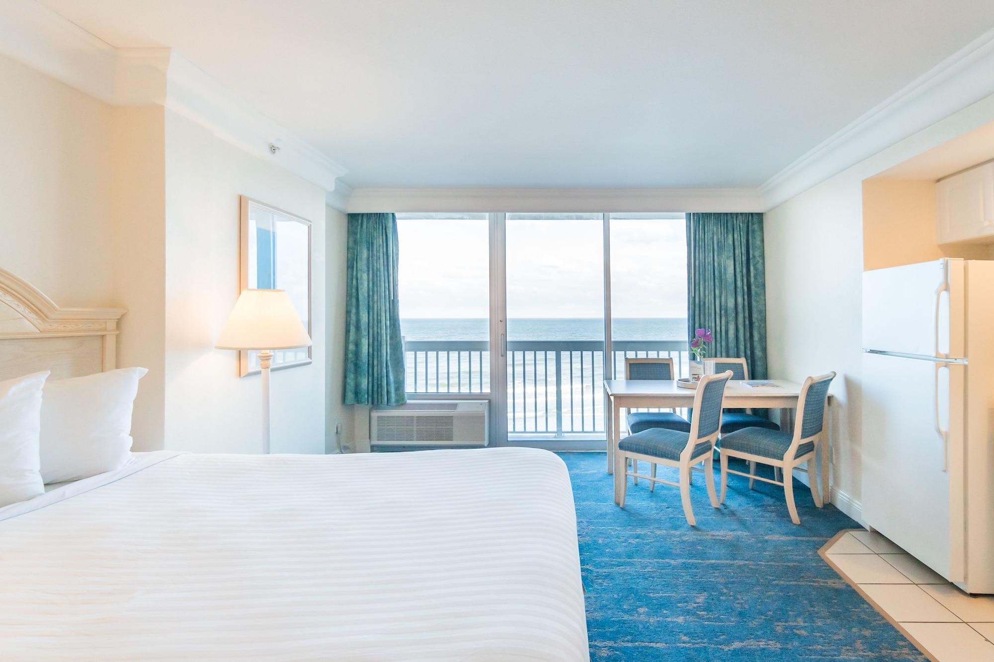 Daytona Beach Resort Oceanfront Condostudio Esterno foto