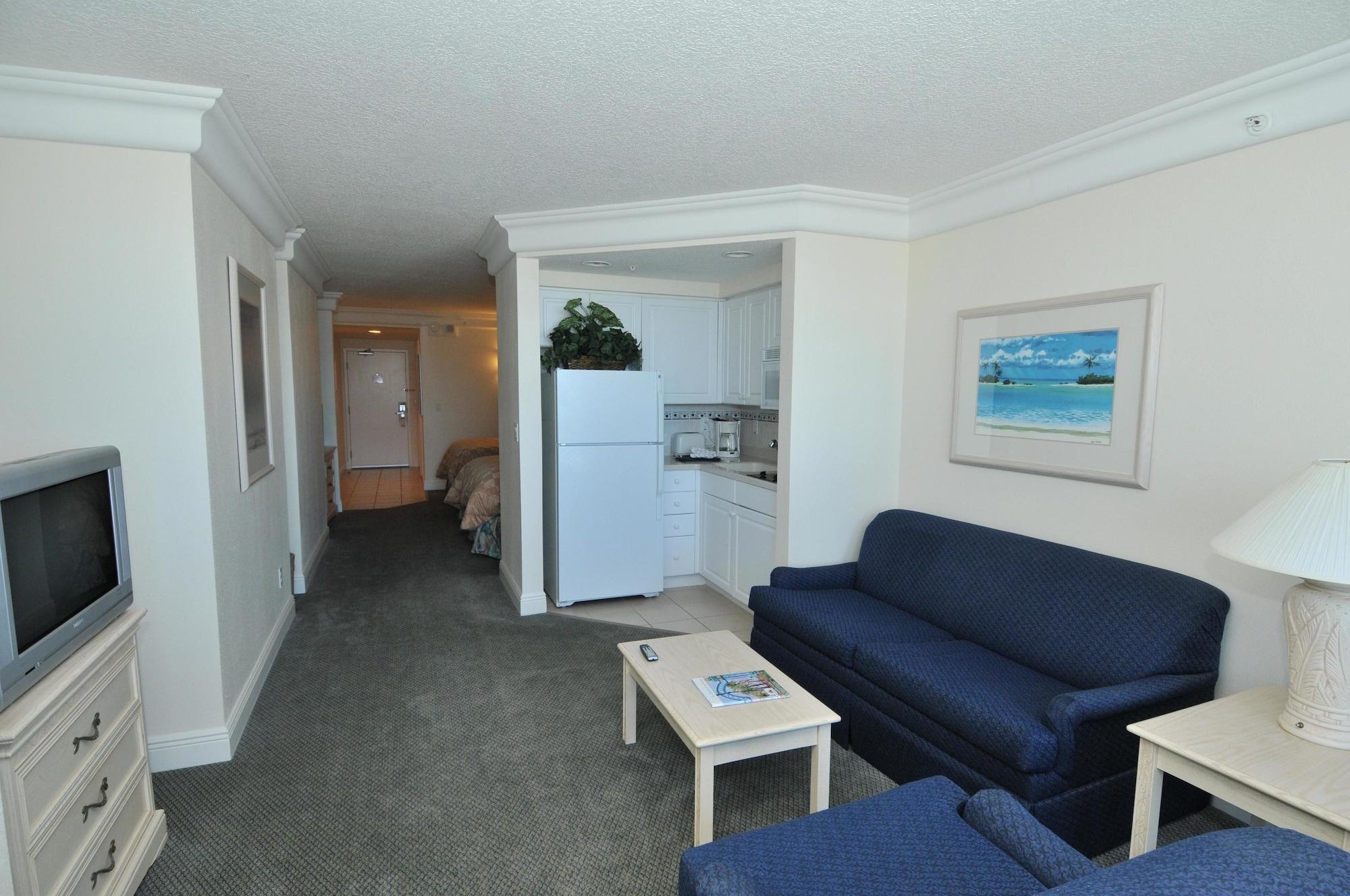 Daytona Beach Resort Oceanfront Condostudio Esterno foto