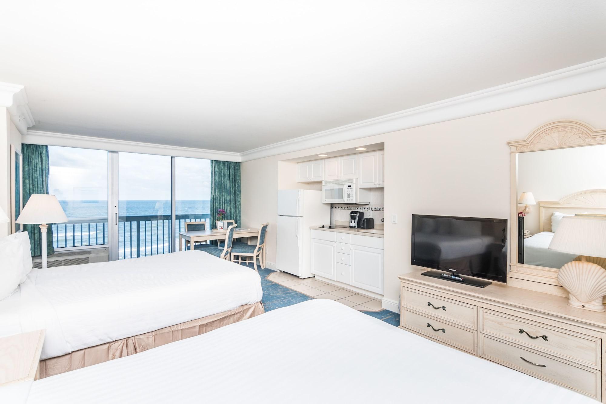 Daytona Beach Resort Oceanfront Condostudio Esterno foto