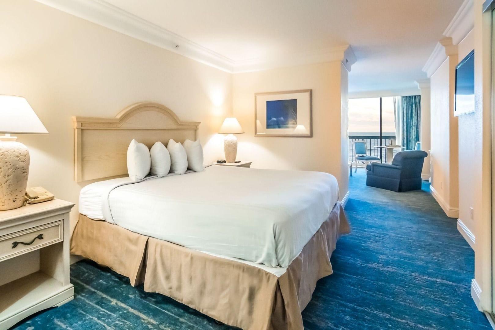 Daytona Beach Resort Oceanfront Condostudio Esterno foto