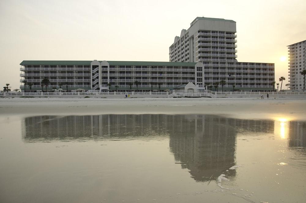 Daytona Beach Resort Oceanfront Condostudio Esterno foto