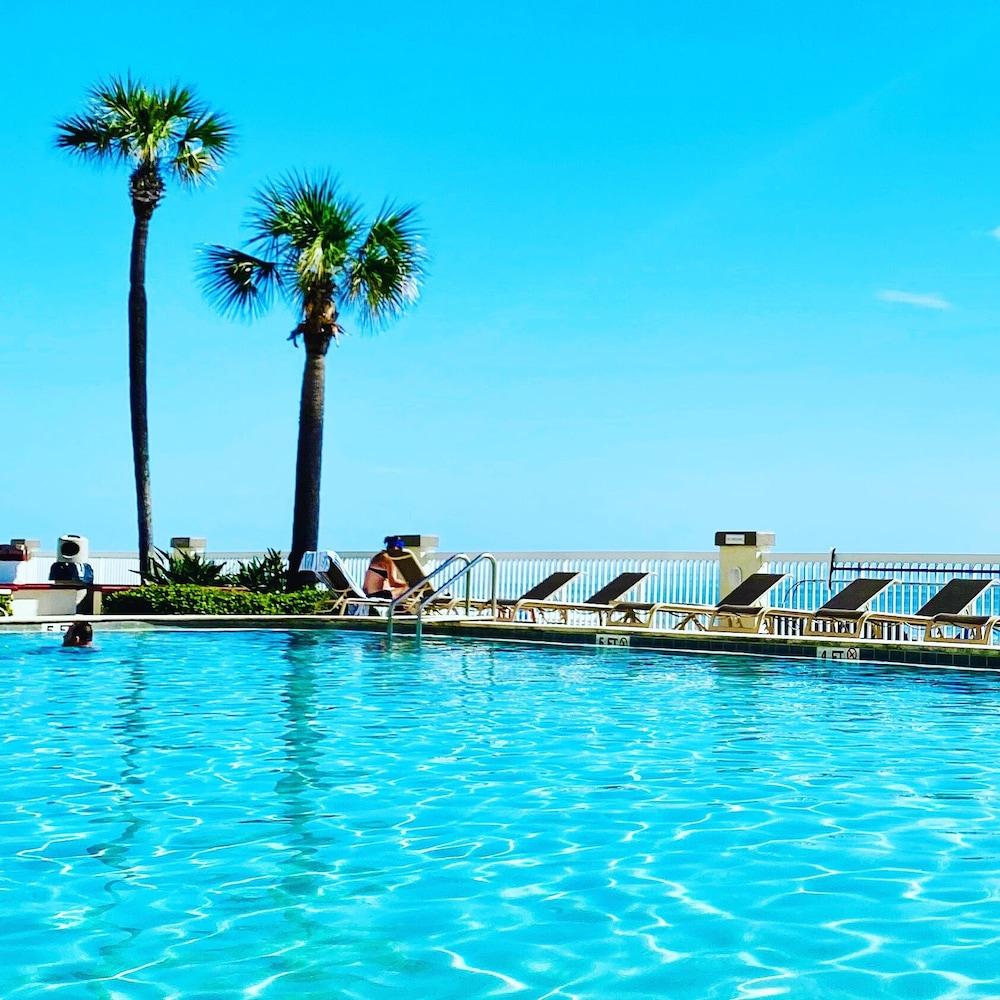 Daytona Beach Resort Oceanfront Condostudio Esterno foto