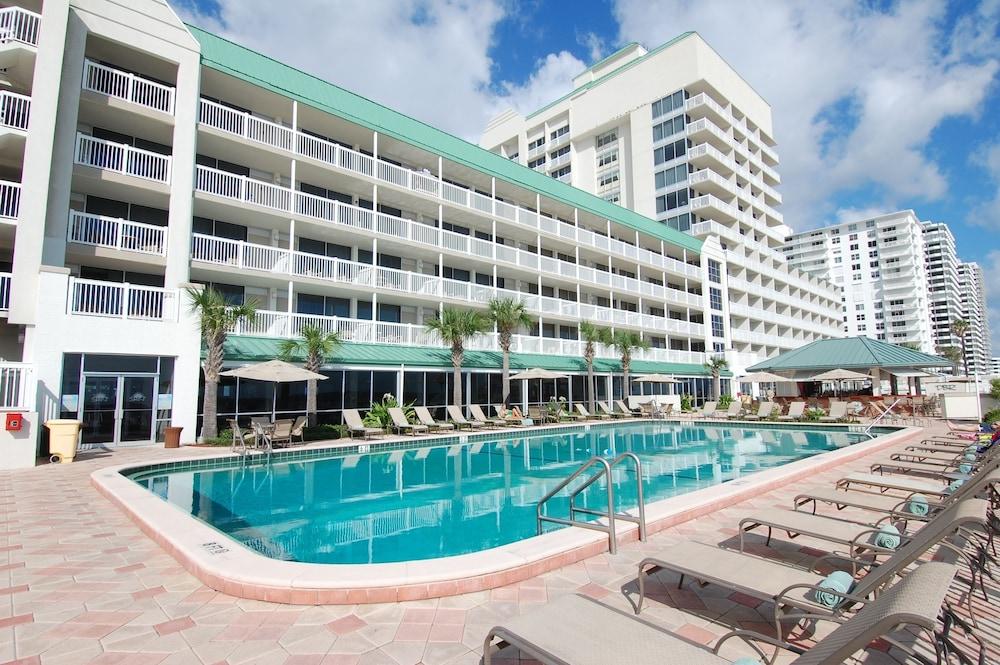 Daytona Beach Resort Oceanfront Condostudio Esterno foto