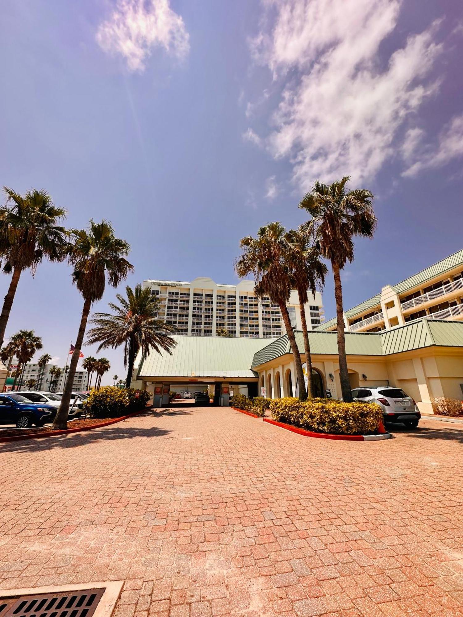 Daytona Beach Resort Oceanfront Condostudio Esterno foto