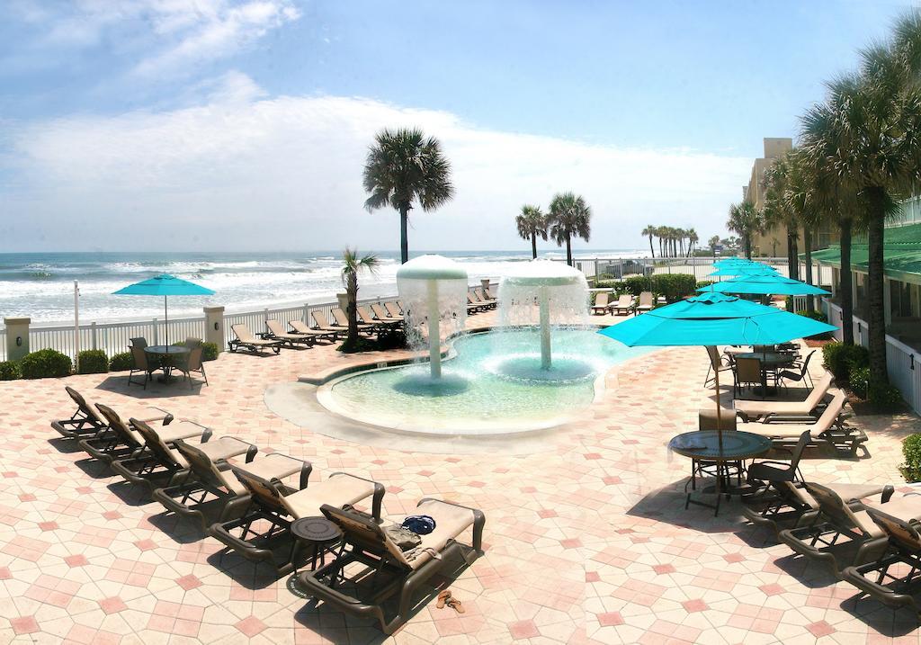 Daytona Beach Resort Oceanfront Condostudio Esterno foto