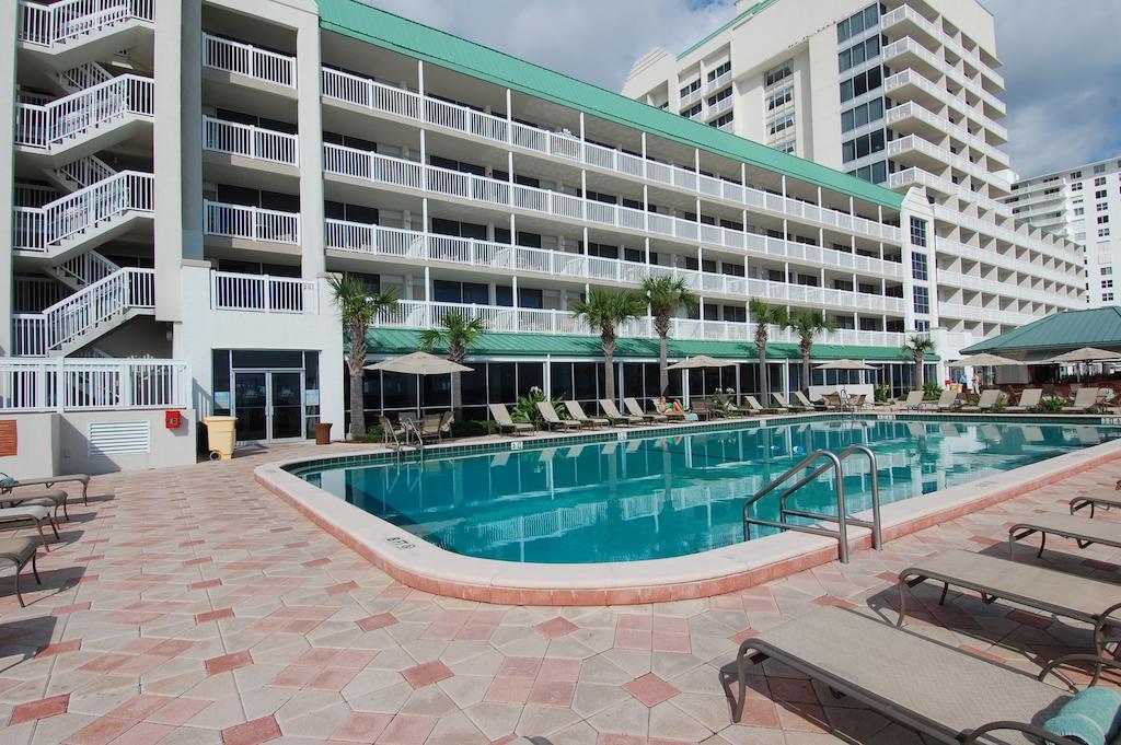 Daytona Beach Resort Oceanfront Condostudio Esterno foto
