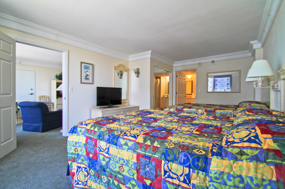 Daytona Beach Resort Oceanfront Condostudio Esterno foto
