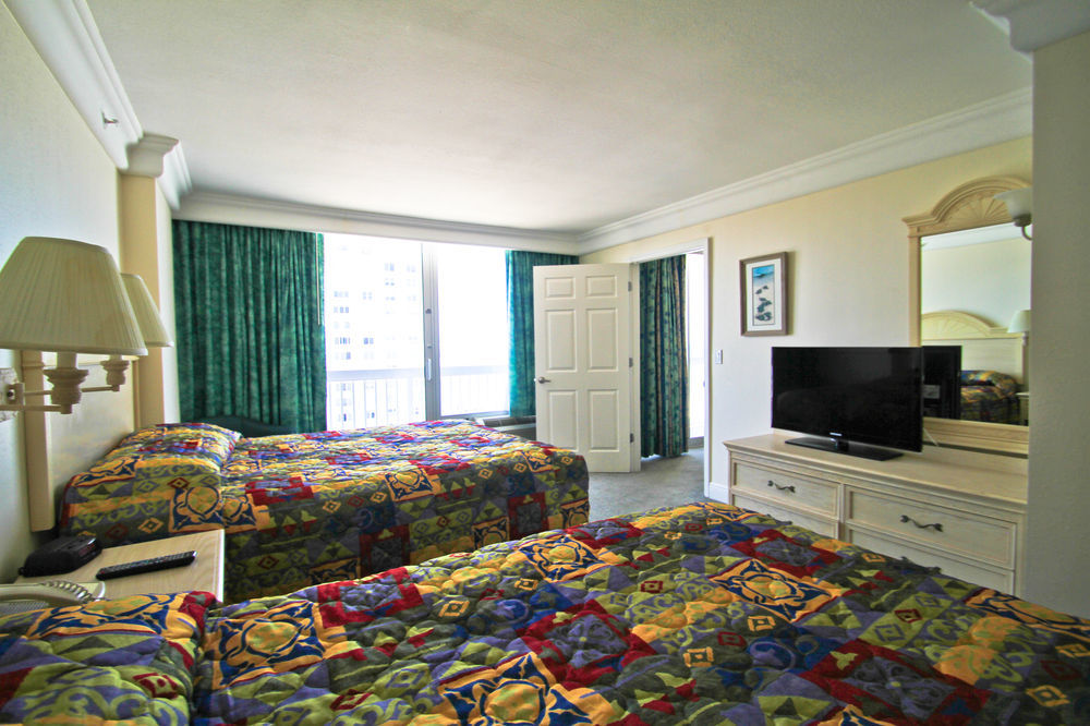 Daytona Beach Resort Oceanfront Condostudio Esterno foto