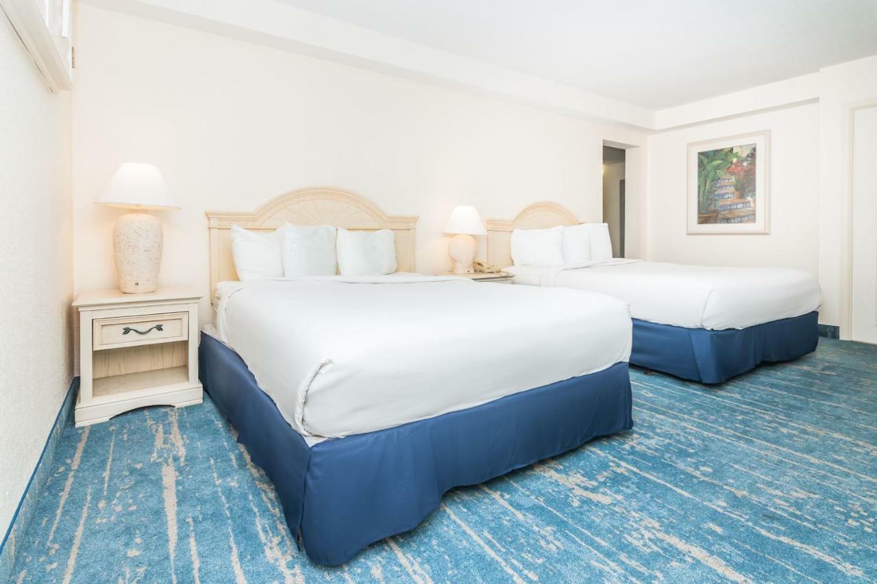 Daytona Beach Resort Oceanfront Condostudio Esterno foto
