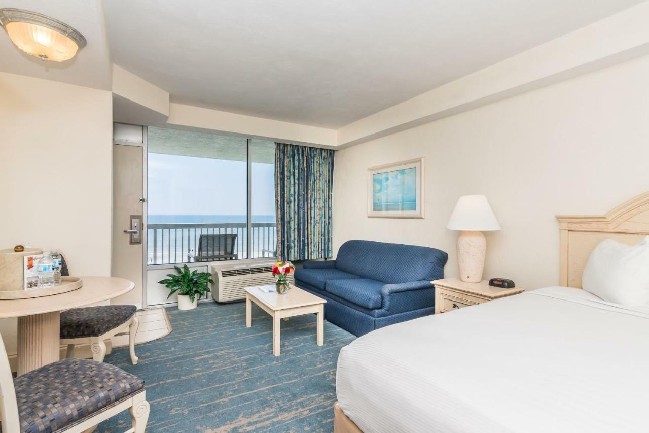 Daytona Beach Resort Oceanfront Condostudio Esterno foto