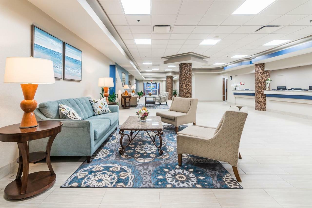 Daytona Beach Resort Oceanfront Condostudio Esterno foto