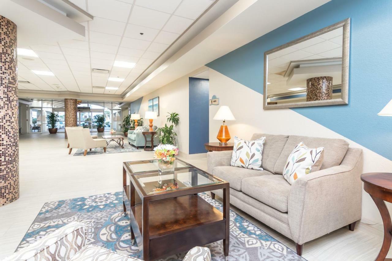 Daytona Beach Resort Oceanfront Condostudio Esterno foto