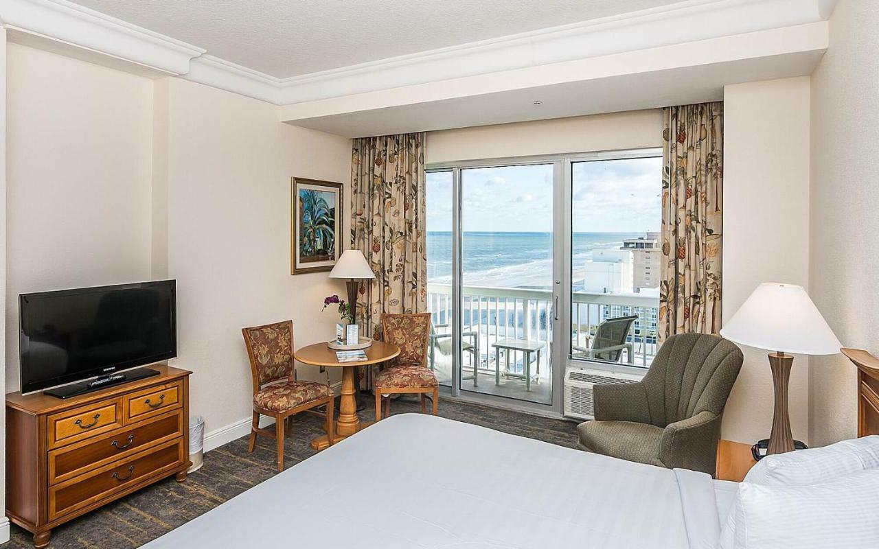 Daytona Beach Resort Oceanfront Condostudio Esterno foto