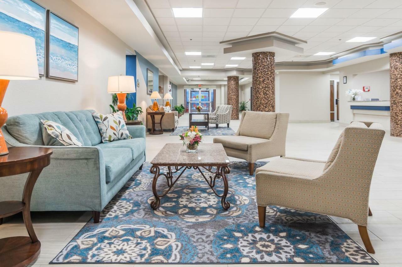 Daytona Beach Resort Oceanfront Condostudio Esterno foto