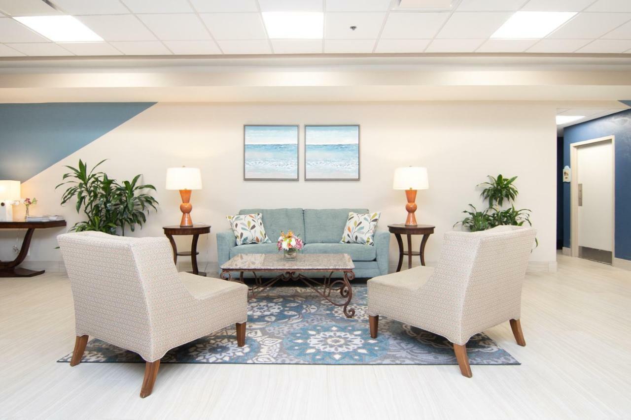 Daytona Beach Resort Oceanfront Condostudio Esterno foto