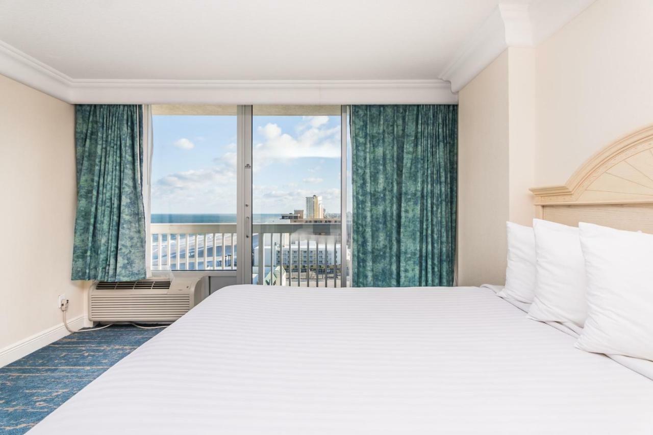 Daytona Beach Resort Oceanfront Condostudio Esterno foto