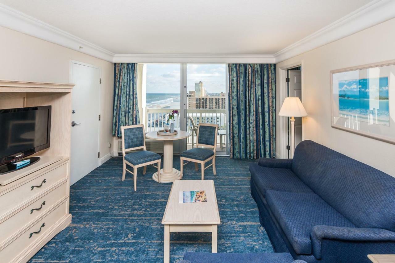 Daytona Beach Resort Oceanfront Condostudio Esterno foto